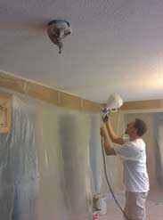 texture ceillings interior home painting Contractors vancouver