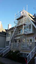 exterior home painting Contractors vancouver art vision painting