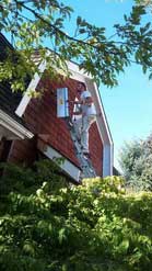 exterior home painting Contractors vancouver artvision painting