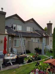 exterior home painting Contractors vancouver artvision painting