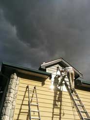 exterior home painting Contractors vancouver art vision painting