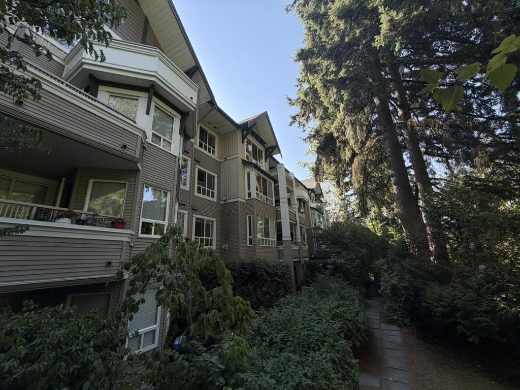 Eighteen Trees, Burnaby